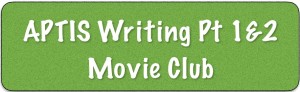 Apts Writing Movie Club Pt 1&2