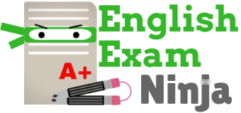 English Exam Ninja - Making English Exam Practice Easy